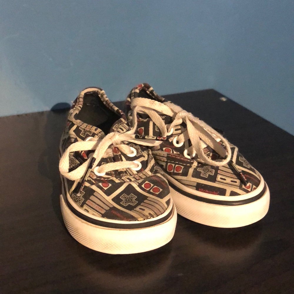 Nintendo Ds Toddler vans